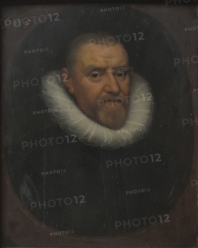 Portrait of a Man, 1605. Creator: Anon.