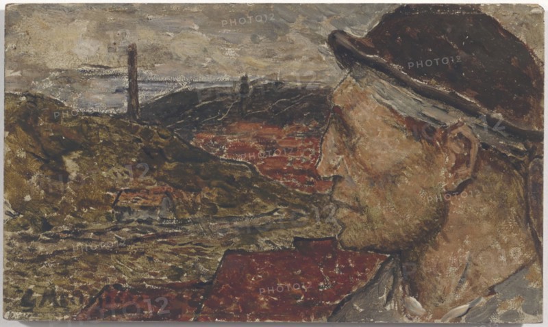 Miner, c1860-1900. Creator: Constantin Emile Meunier.