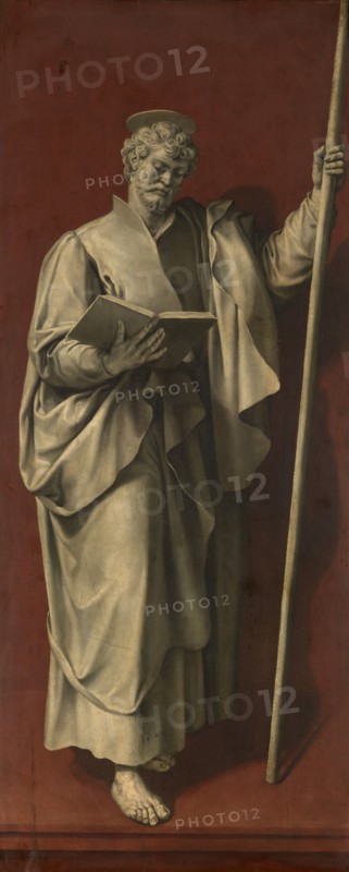 Saint Thomas, 1574. Creator: Martin de Vos.