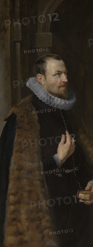 Nicolaas Rockox, Mayor of Antwerp, 1613-1615. Creator: Peter Paul Rubens.