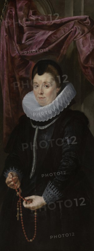 Adriana Perez, 1613-1615. Creator: Peter Paul Rubens.