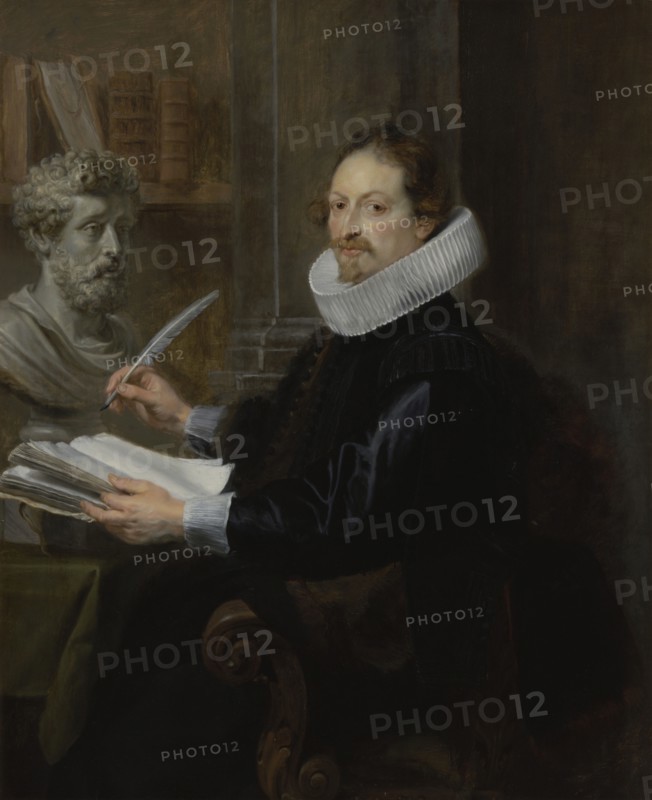 Jan Gaspard Gevartius, 1628-1631. Creator: Peter Paul Rubens.