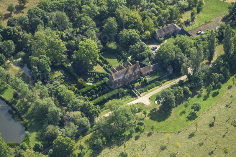 Beckley Park, Oxfordshire, 2024. Creator: Damian Grady.