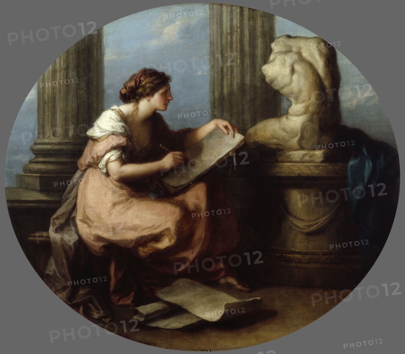 Design, 1778-80. Creator: Angelica Kauffman.