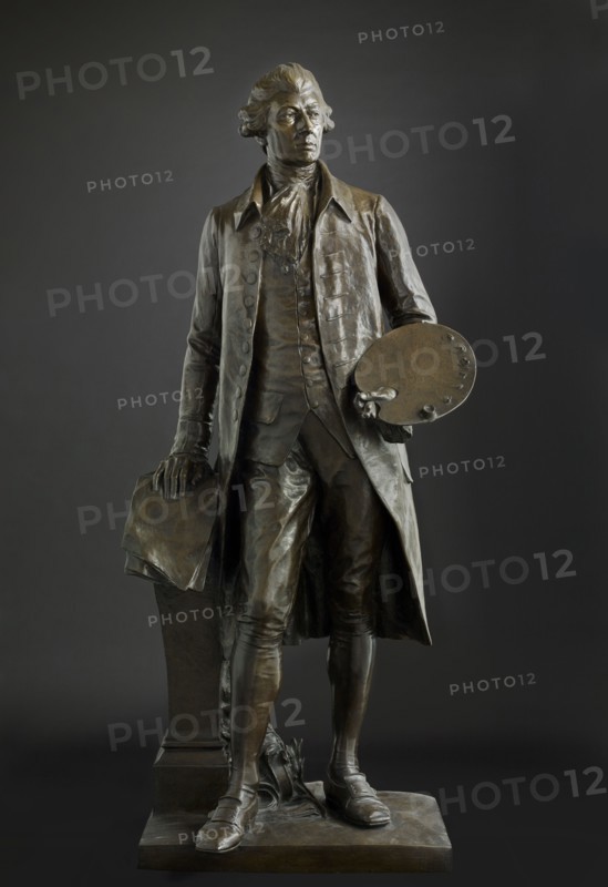 Thomas Gainsborough, c1906. Creator: Thomas Brock.