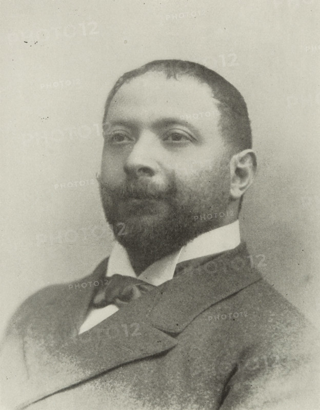 Signor Mario Ancona of the Metropolitan Opera Company Season 1893-4, 1893. Creator: Unknown.