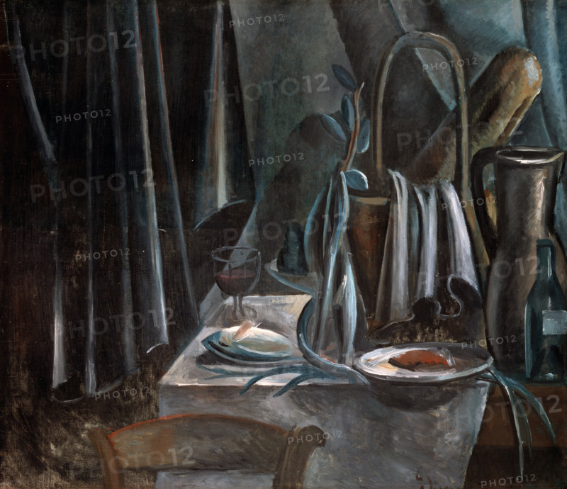 'Still life', c1913.  Creator: Andre Derain.