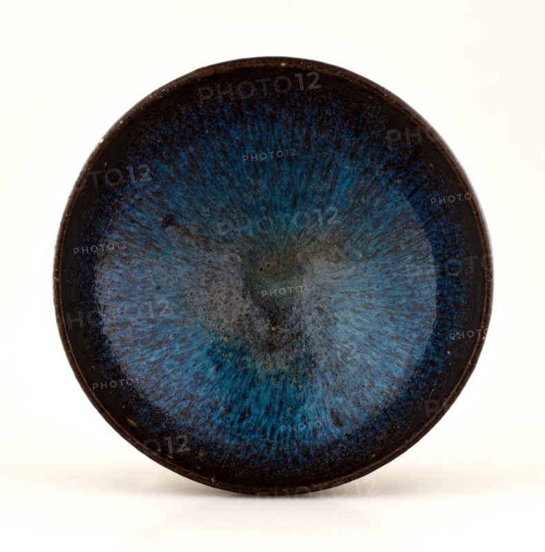 Bowl, unknown date. Creator: Unknown.