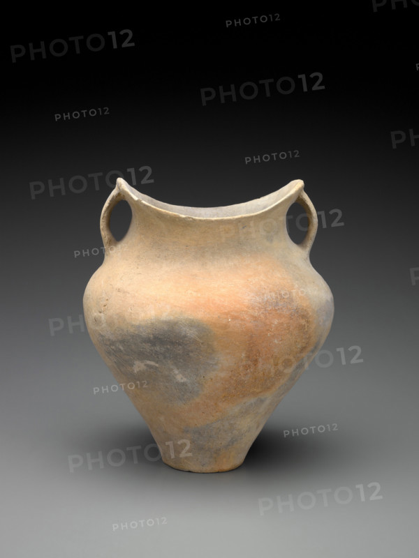 Jar with two handles, about 1350 B.C.E.. Creator: Unknown.