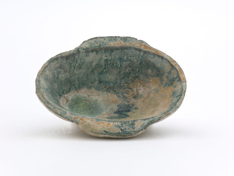 Wine cup, 25-220. Creator: Unknown.