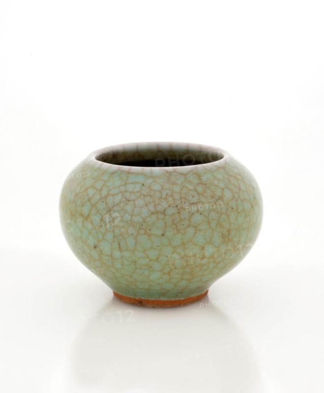 Jar, 1700-1799. Creator: Unknown.