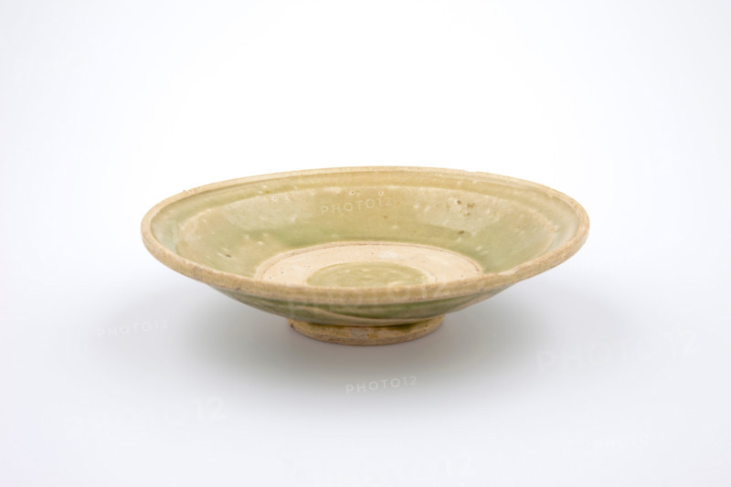 Dish, date unknown. Creator: Unknown.