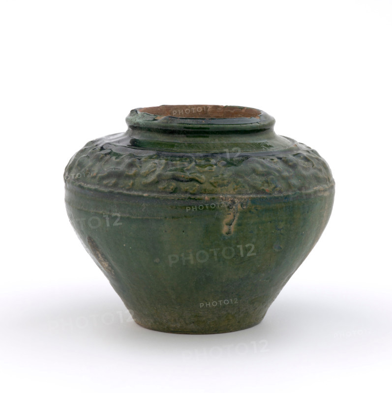 Jar, 25-100. Creator: Unknown.