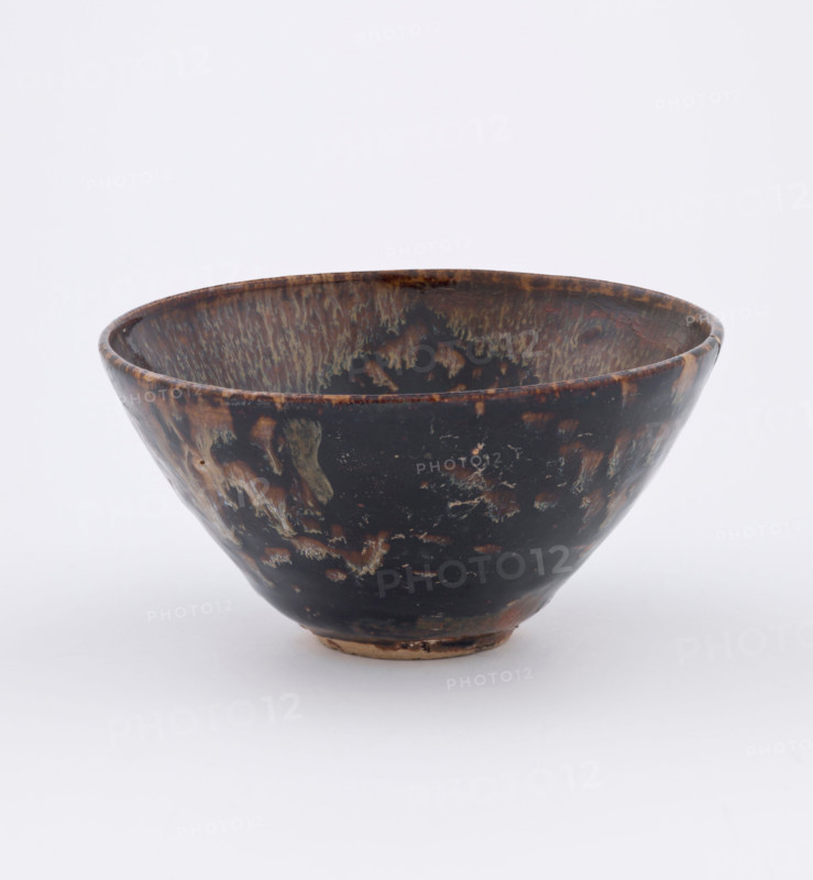 Tea bowl, 1127-1279. Creator: Unknown.