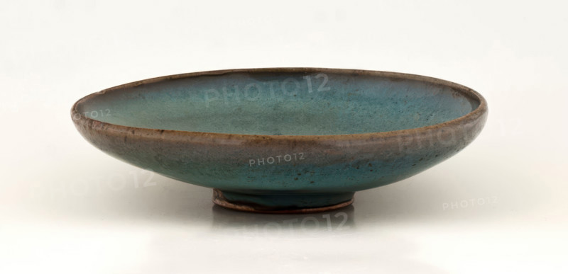 Dish, date unknown. Creator: Unknown.