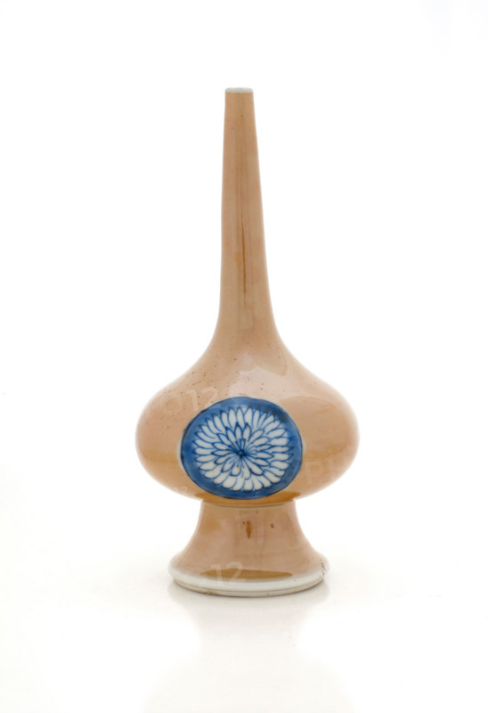 Bottle, 1666-1722. Creator: Unknown.