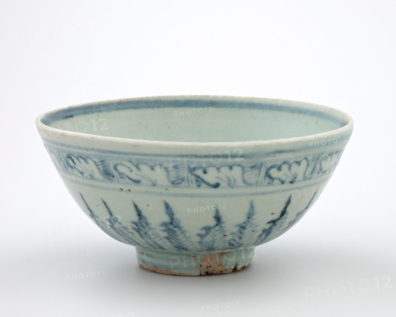 Bowl, 1400-1599. Creator: Unknown.