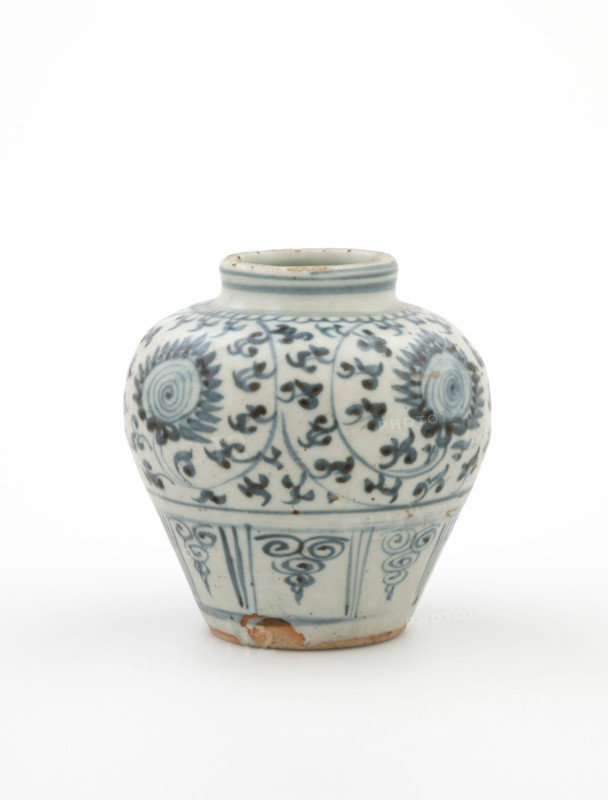 Jar, 1300-1425. Creator: Unknown.