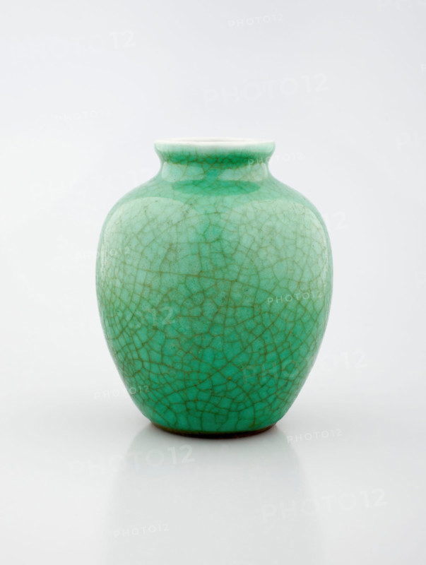 Jar, 1700-1799. Creator: Unknown.