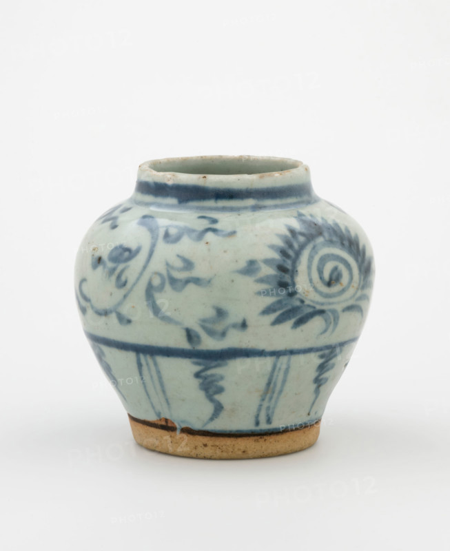 Jar, 1400-1499. Creator: Unknown.