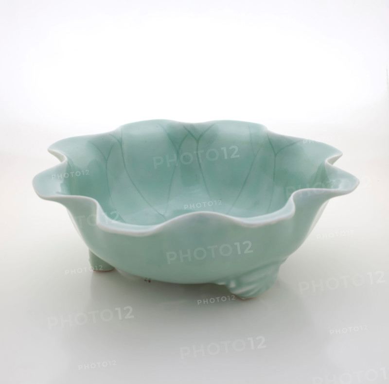 Bowl, 1736-1795. Creator: Unknown.