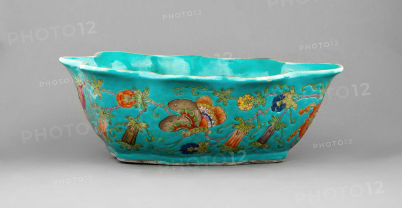 Bowl, about 1796-1820. Creator: Unknown.