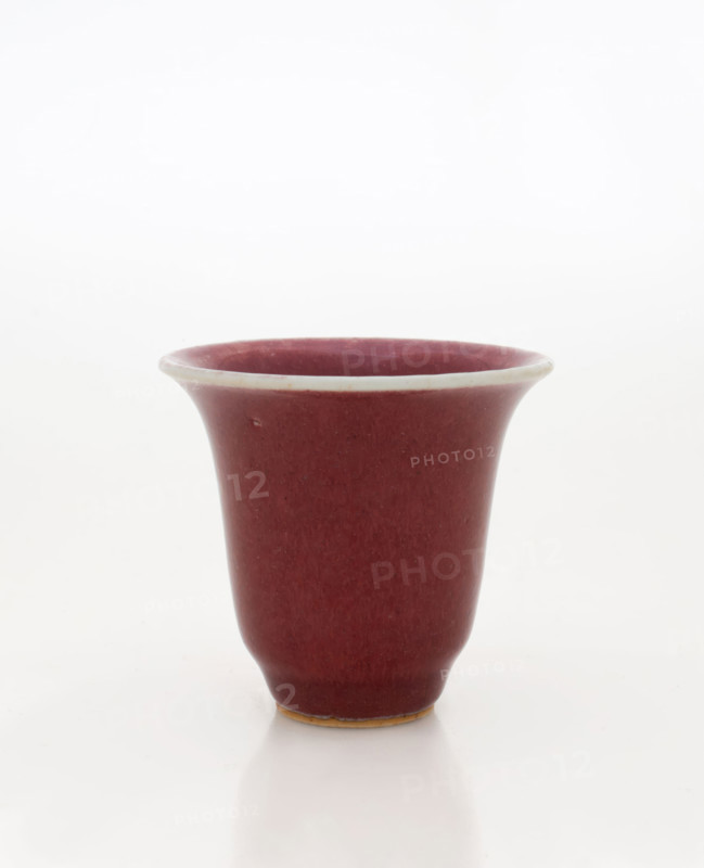 Cup, 1700s. Creator: Unknown.