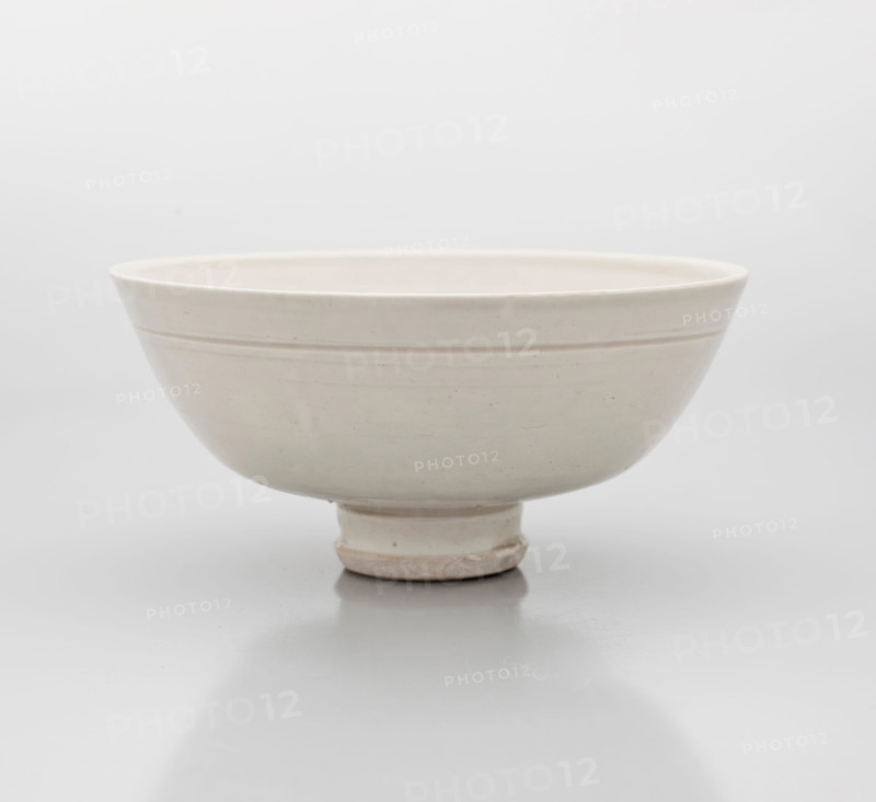 Bowl tall with narrow foot, 960-1127. Creator: Unknown.