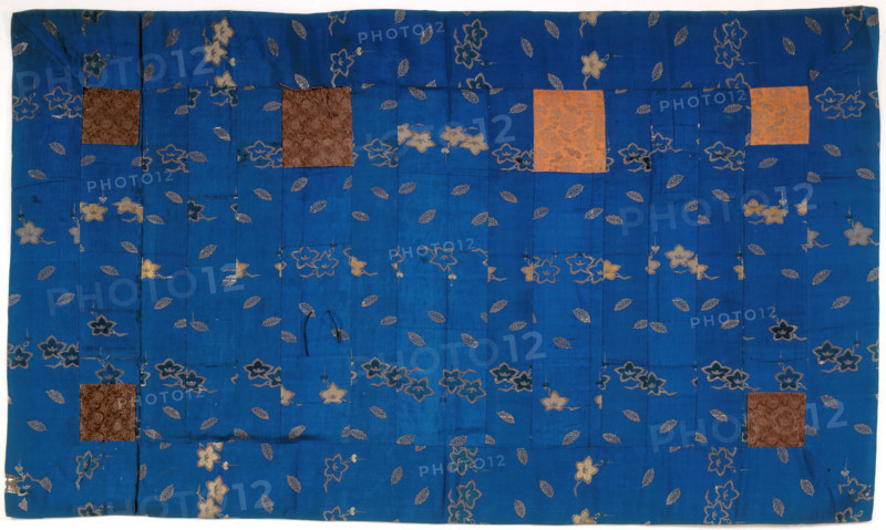 Buddhist Priest's Robe (Hira Kesa), early 19th century. Creator: Unknown.