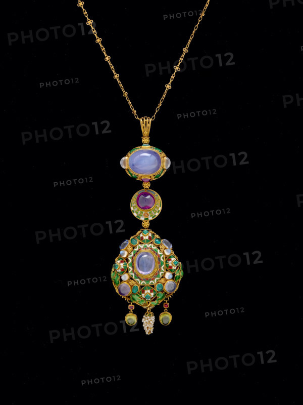 Pendant, about 1908. Creator: Henry Wilson.