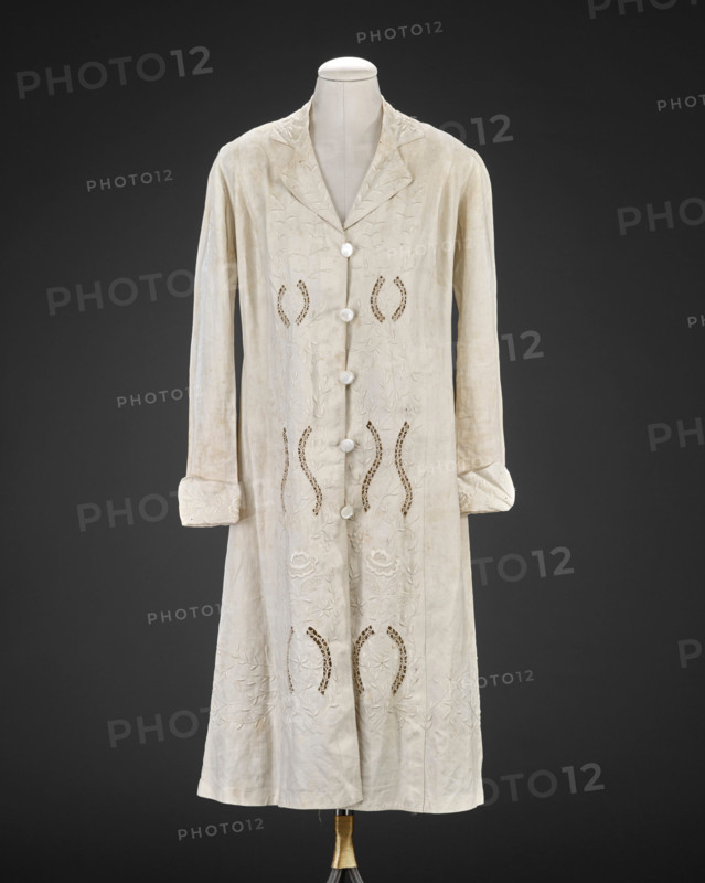 Walking Coat, 1905-1910. Creator: Unknown.