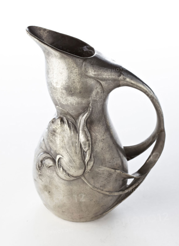 Water jug, c1900s. Creator: Hans Stoltenberg-Lerche.