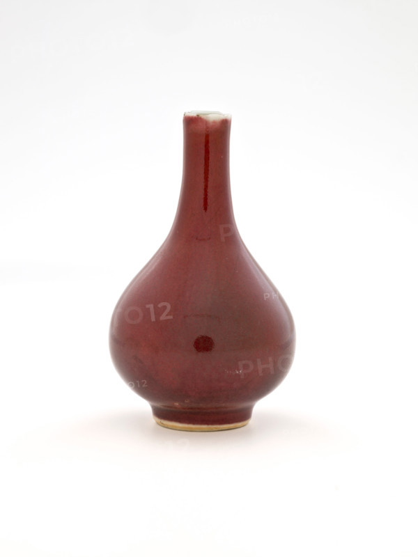Vase, 1644-1912. Creator: Unknown.