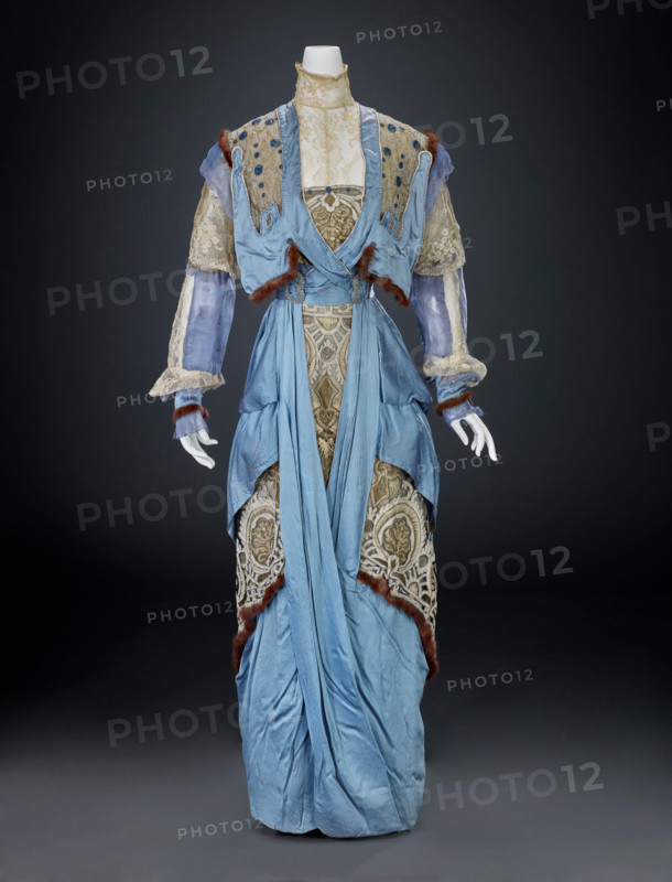 Dress, about 1912. Creator: Girolamo Giuseffi.