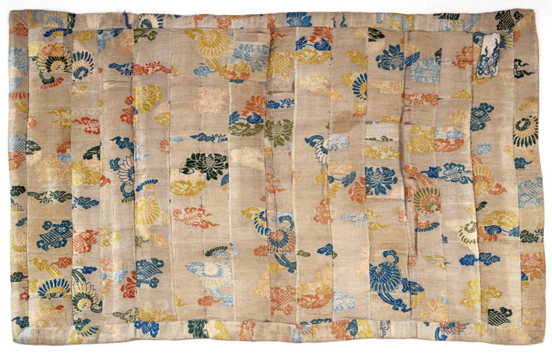 Buddhist Priest's Robe (Hira Kesa), late 18th century - early 19th century. Creator: Unknown.