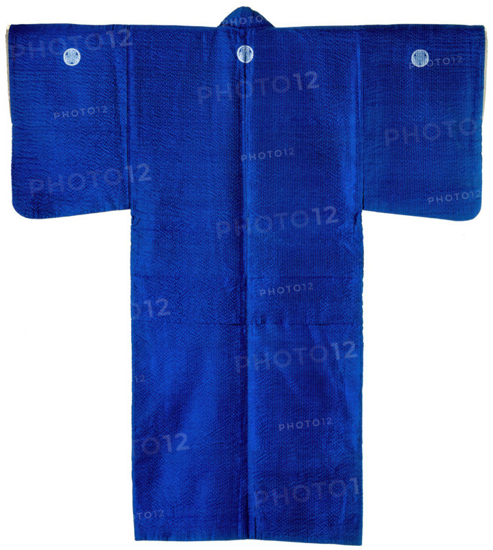 Man's Formal Coat (Kimono, Shijira Noshime), early 19th century. Creator: Unknown.