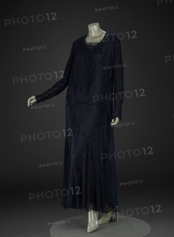 Day Dress, early 1920s. Creator: George Phillip Meier.