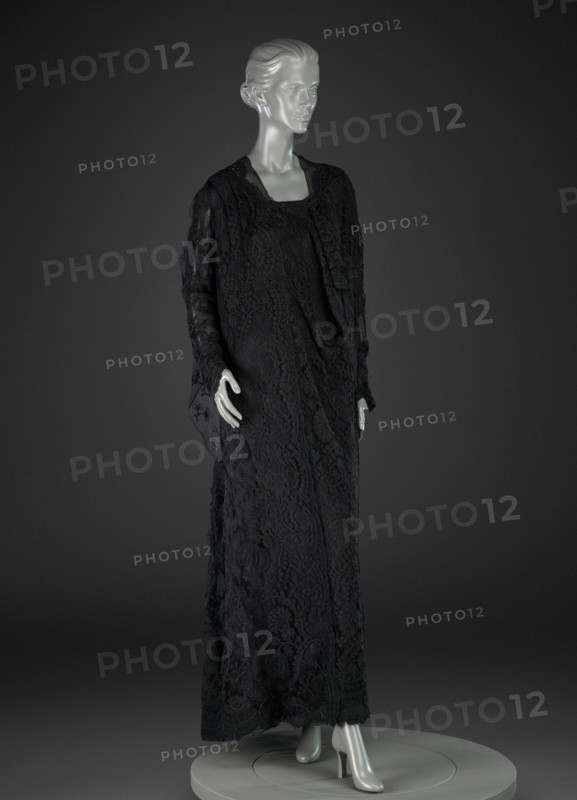 Evening or After-Five Dress, late 1910s. Creator: George Phillip Meier.