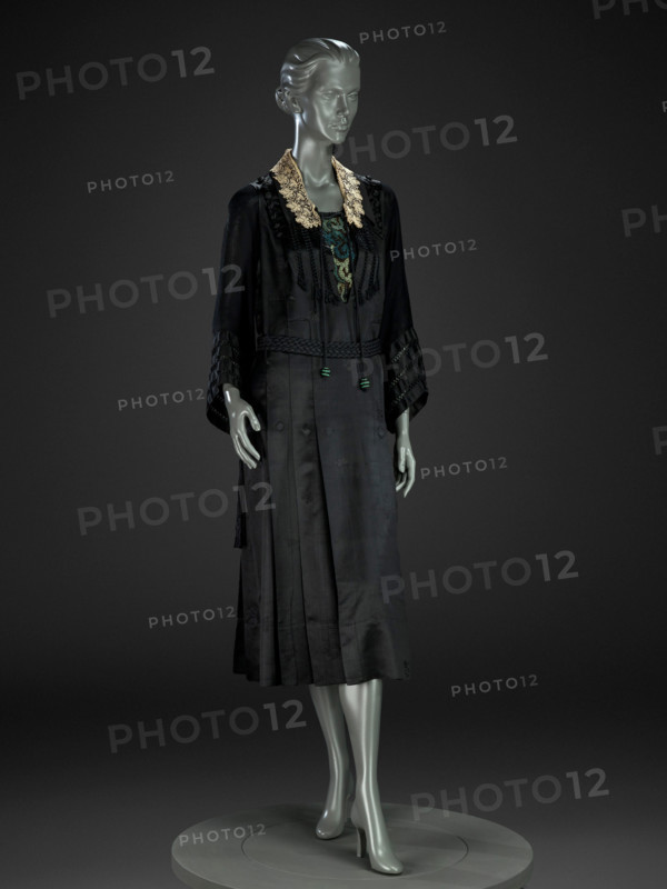 Dress, about 1924. Creator: George Phillip Meier.