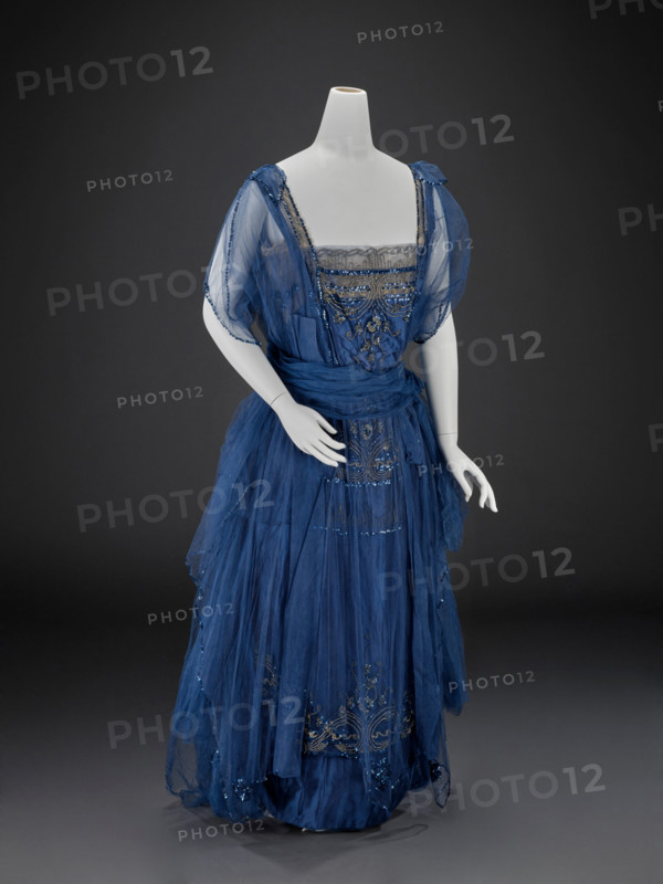 Evening Dress, 1915-1920. Creator: Girolamo Giuseffi.