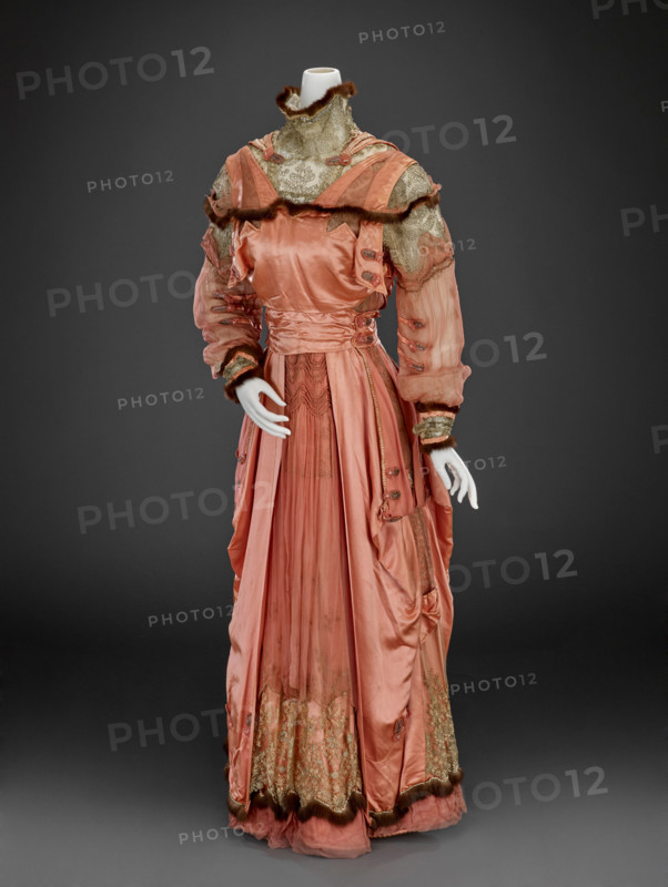 Afternoon Dress, 1910-1914. Creator: Girolamo Giuseffi.