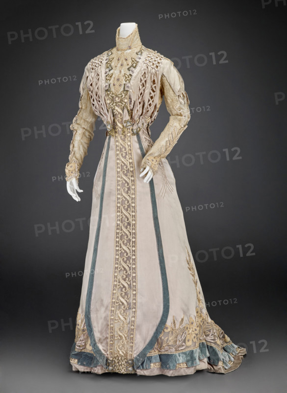 Dress, about 1906. Creator: Girolamo Giuseffi.