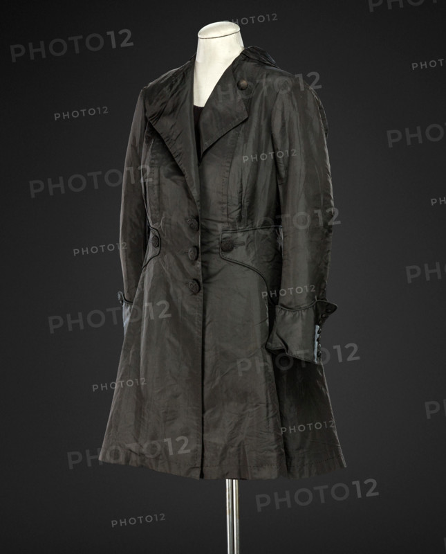 Jacket for Walking Suit, about 1915. Creator: George Phillip Meier.