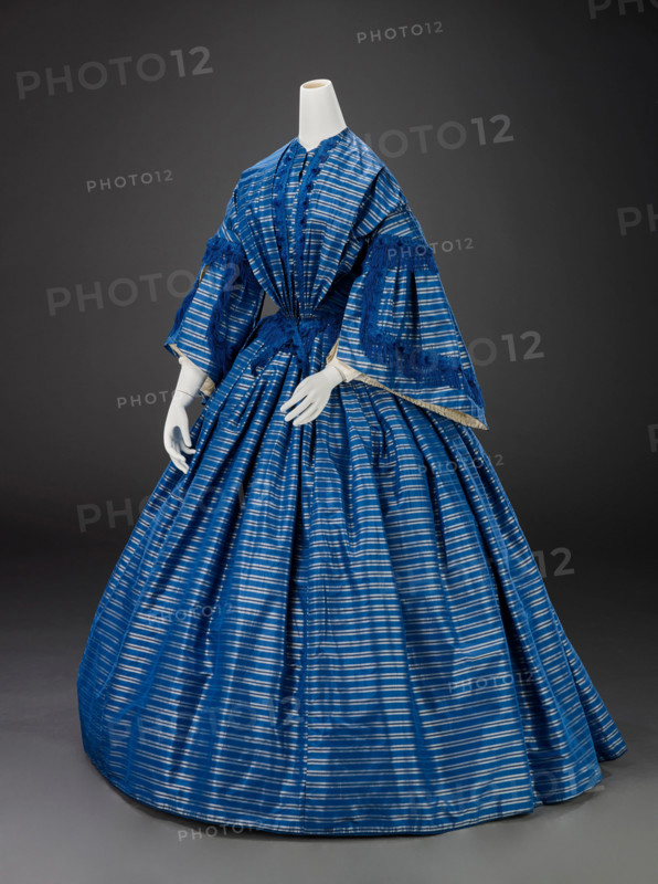 Day Dress, about 1850. Creator: Unknown.