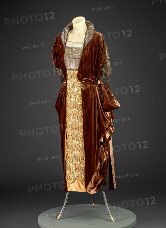 Dress, about 1910. Creator: George Phillip Meier.