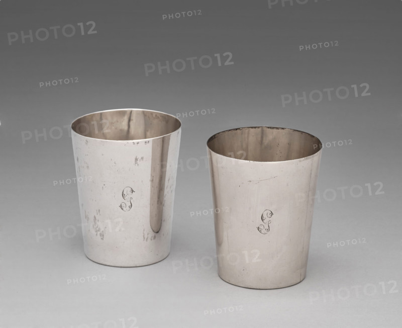 Beaker, about 1800. Creator: Paul Revere.