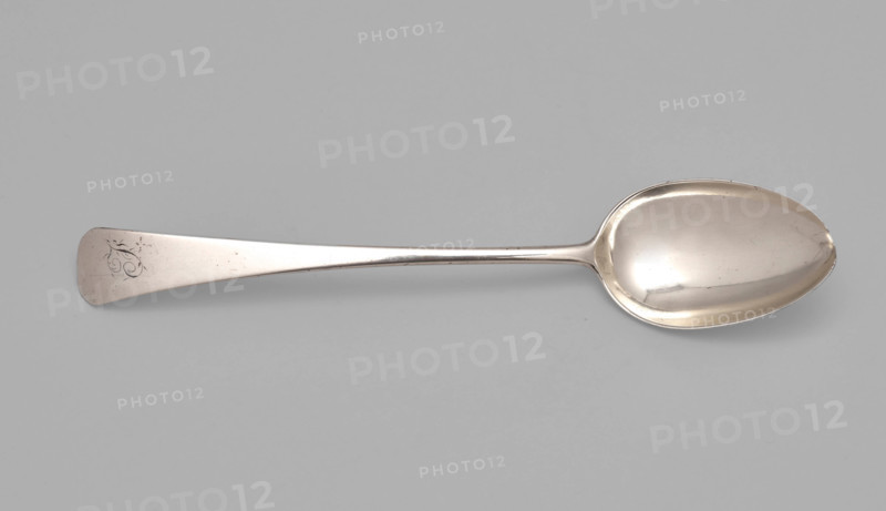 Tablespoon, about 1800-1806. Creator: Paul Revere.