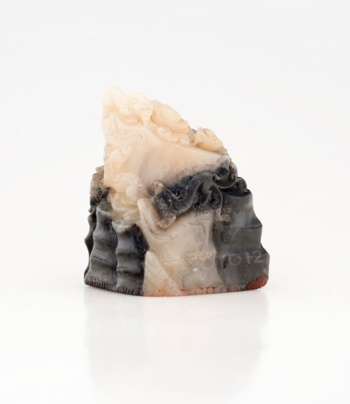 Seal, 19th century. Creator: Unknown.
