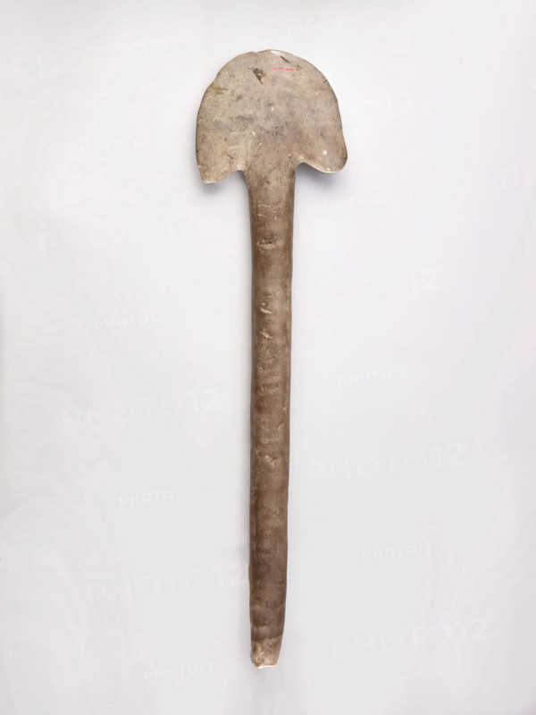 Ceremonial spud, 1200-1400. Creator: Unknown.