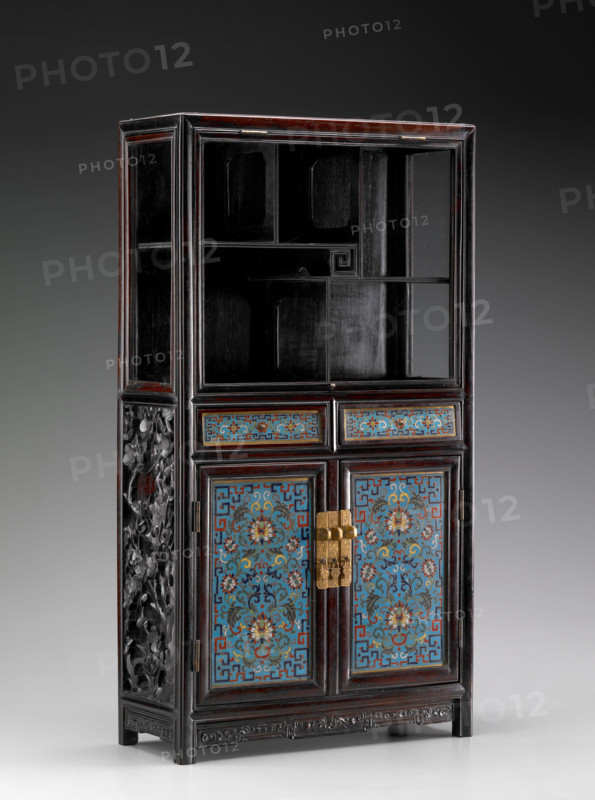 Cabinet, about 1800. Creator: Unknown.